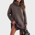 Aurora | Elegant Sweater and Dress Set
