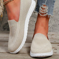 Peyton | Womens Slip On Casual Walking Sneakers