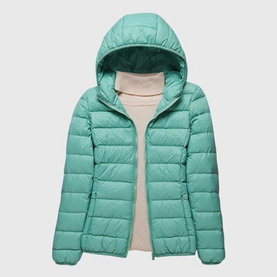 Lily | Lightweight Quilted Jacket