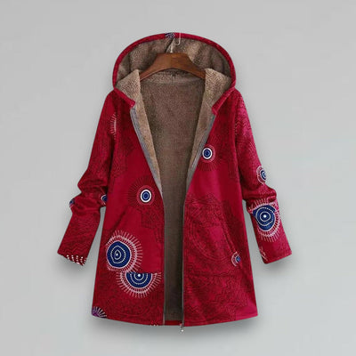 Livia | Winter Boho Jacket
