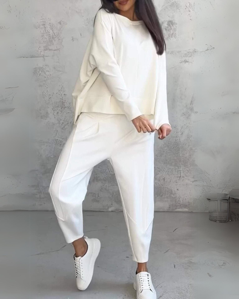 Giovanna | Elegant loungewear set