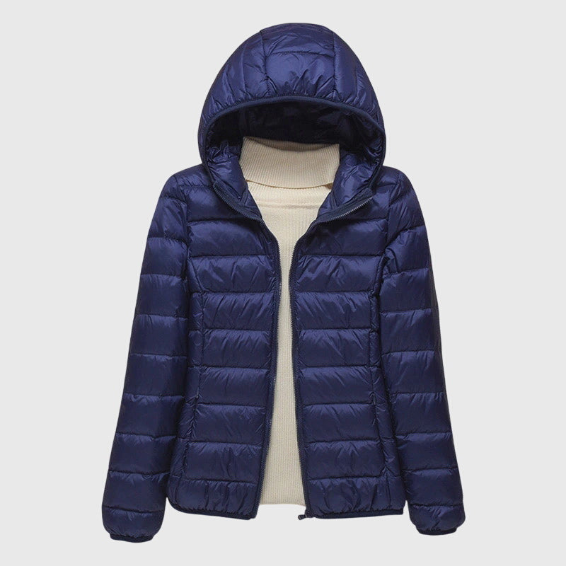 Lily | Lightweight Quilted Jacket