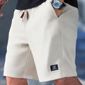 Liam | Comfortable Men's Shorts with Waffle Texture