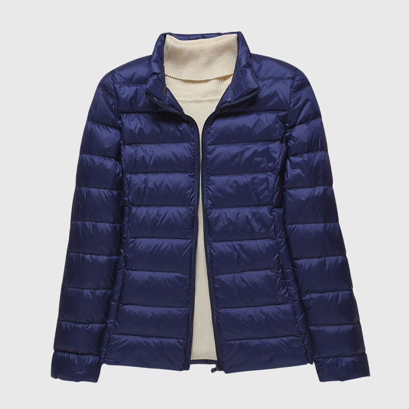 Lily | Lightweight Quilted Jacket