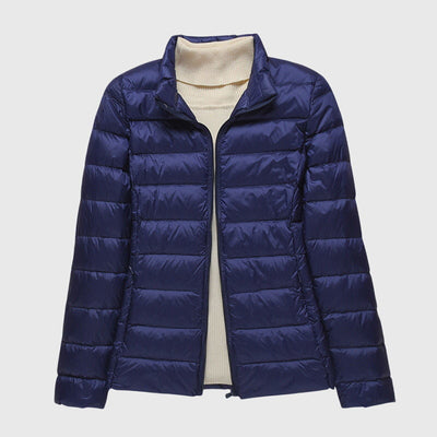 Lily | Lightweight Quilted Jacket