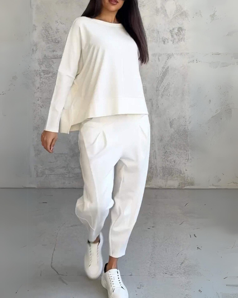 Giovanna | Elegant loungewear set