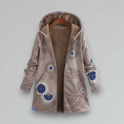 Livia | Winter Boho Jacket