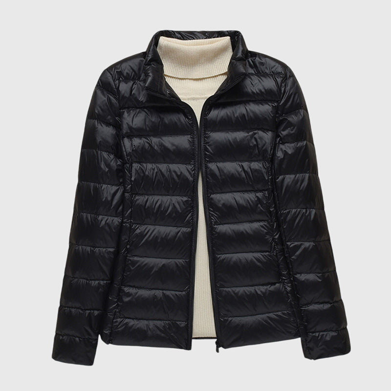 Lily | Lightweight Quilted Jacket