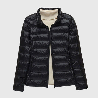 Lily | Lightweight Quilted Jacket