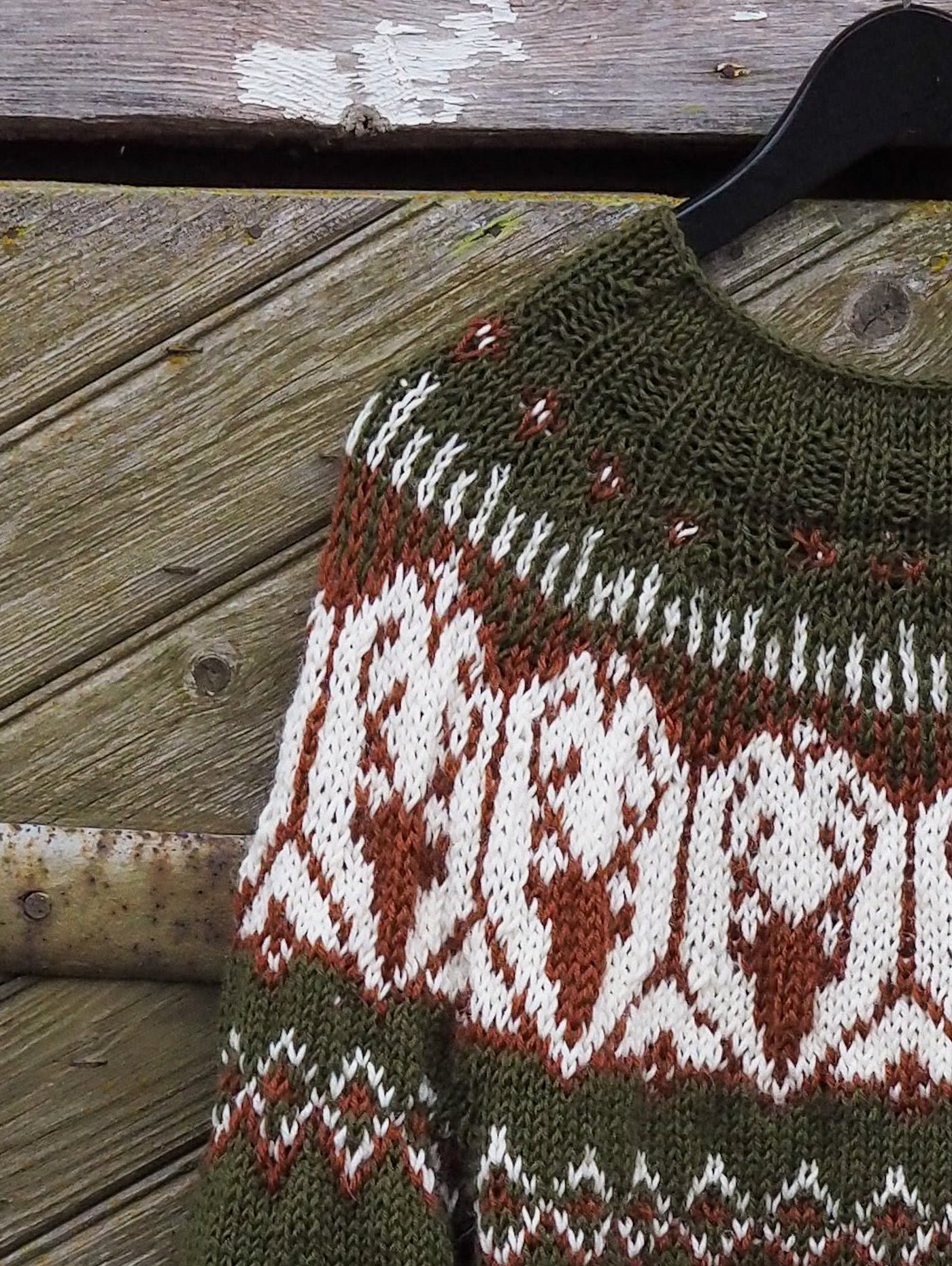 Sanne - Elegant and Comfortable Sweater