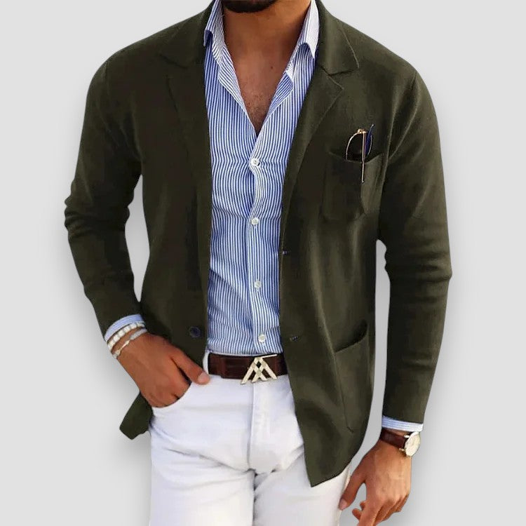 Paolo | Elegant Casual Blazer