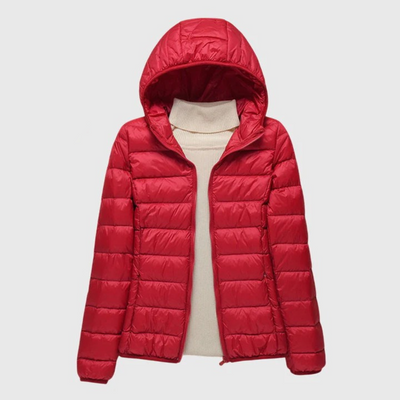 Lily | Lightweight Quilted Jacket
