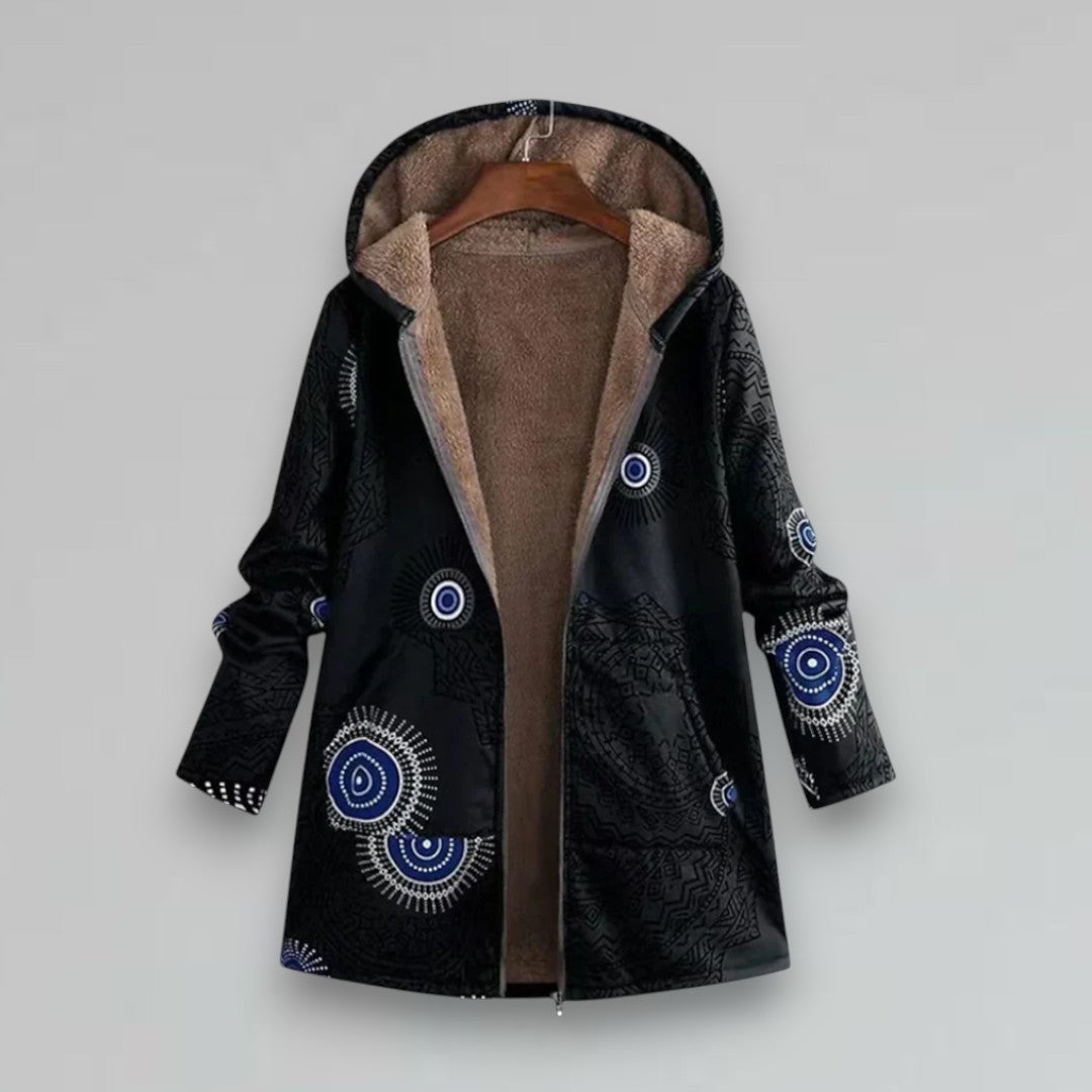 Livia | Winter Boho Jacket