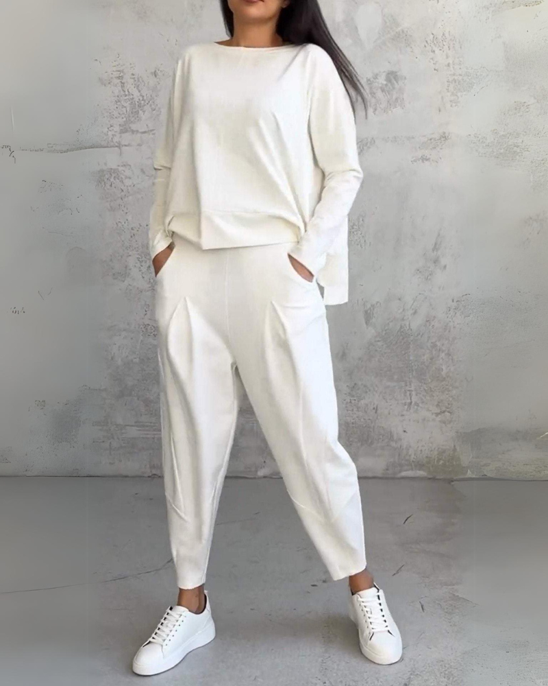 Giovanna | Elegant loungewear set