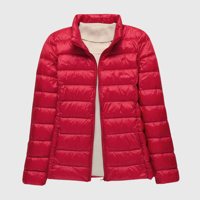 Lily | Lightweight Quilted Jacket