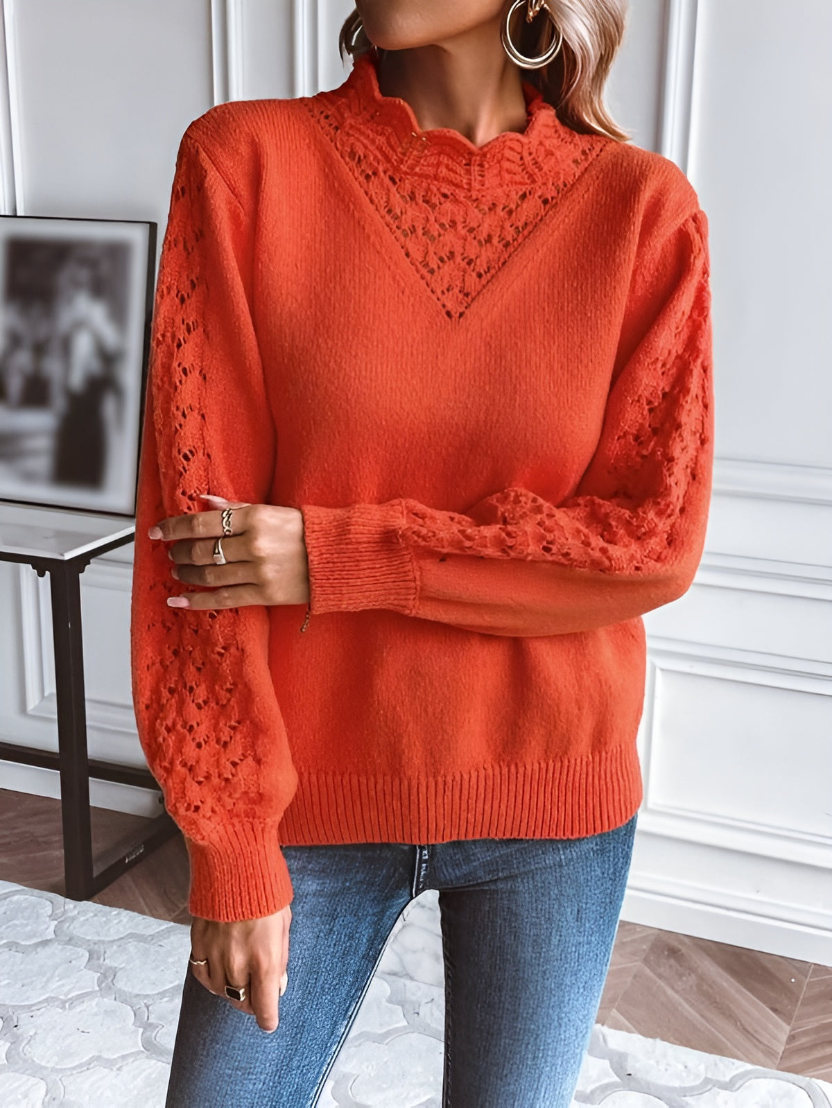 Giulia | Elegant Sweater