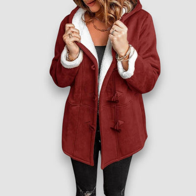 Amanda | Winter Jacket with Fleece Lining