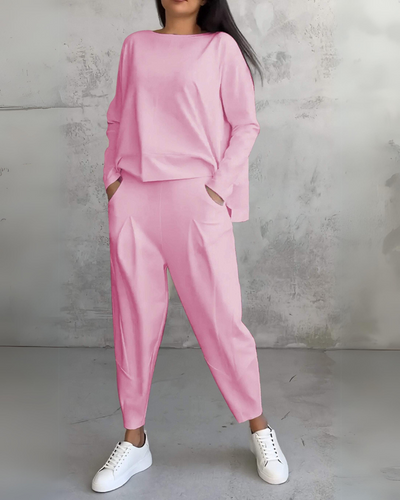 Giovanna | Elegant loungewear set