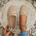 Saya | Comfortable Women's Moccasins with Breathable Structure