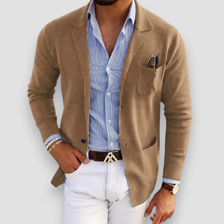 Paolo | Elegant Casual Blazer