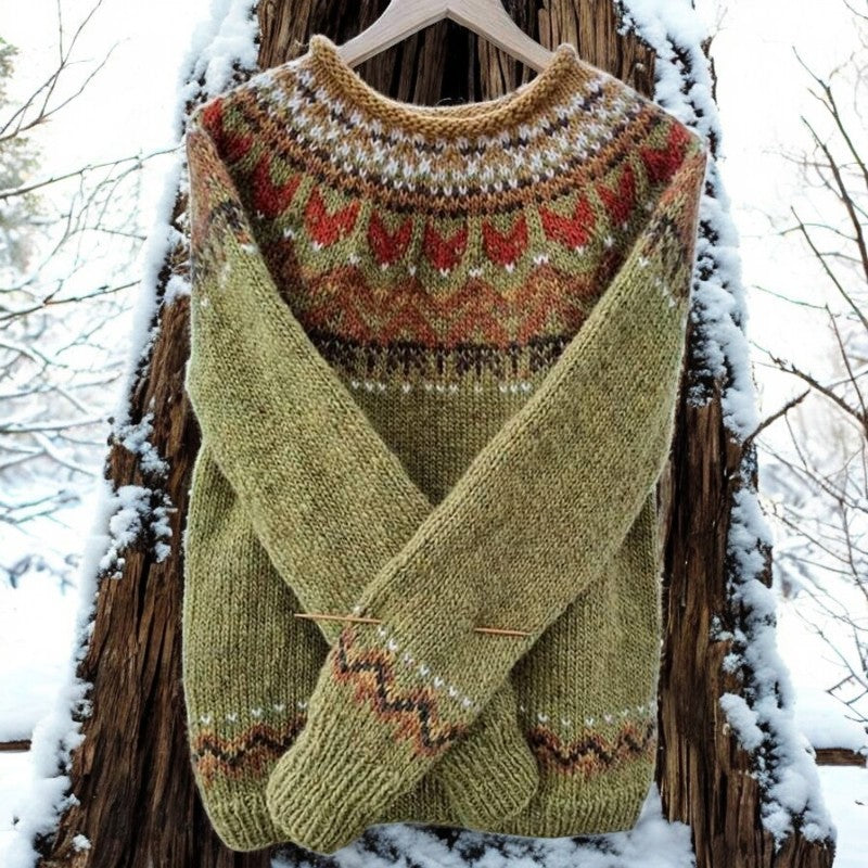 Charlotte - Elegant and Comfortable Pullover