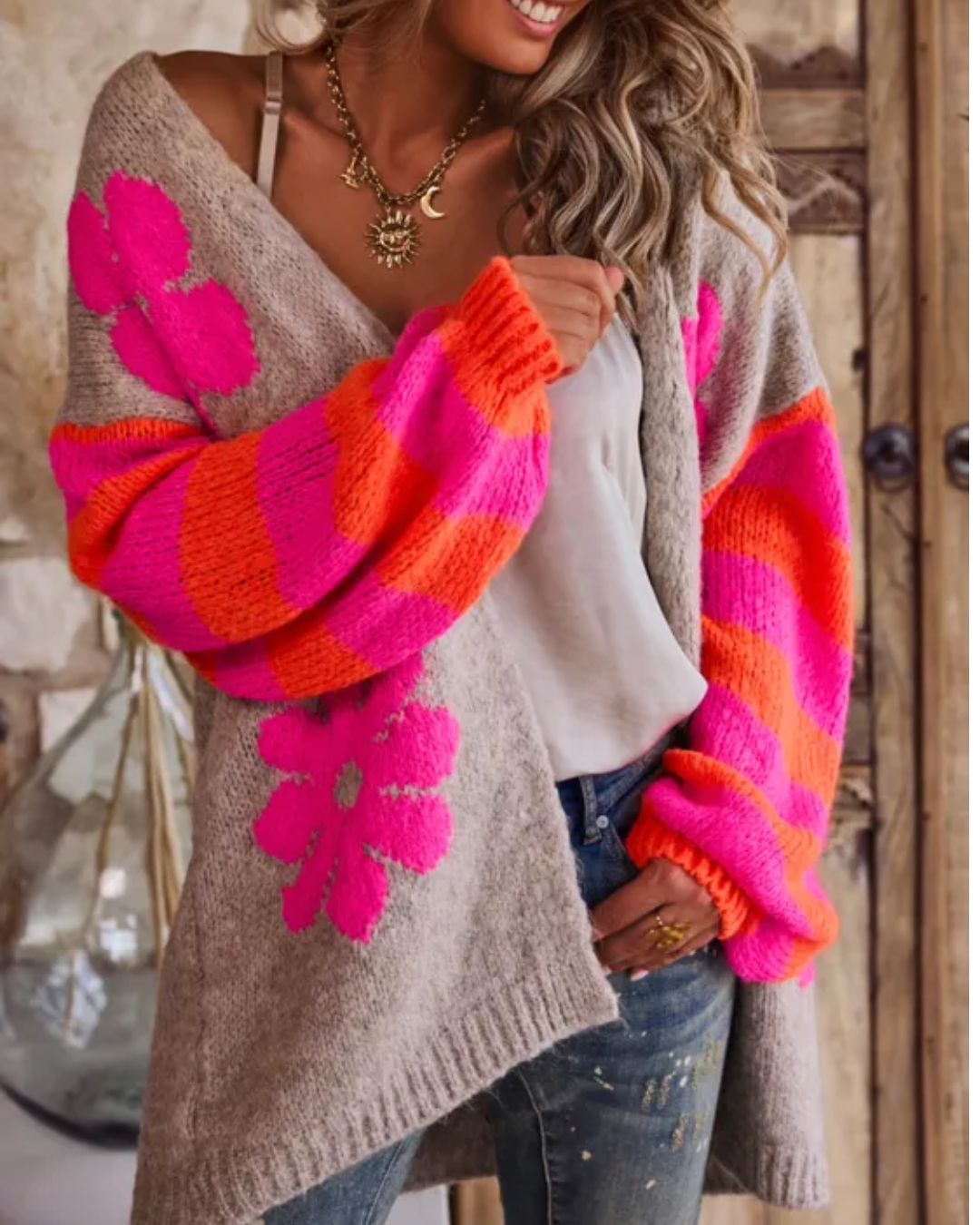 Dolan | Elegant Long Cardigan