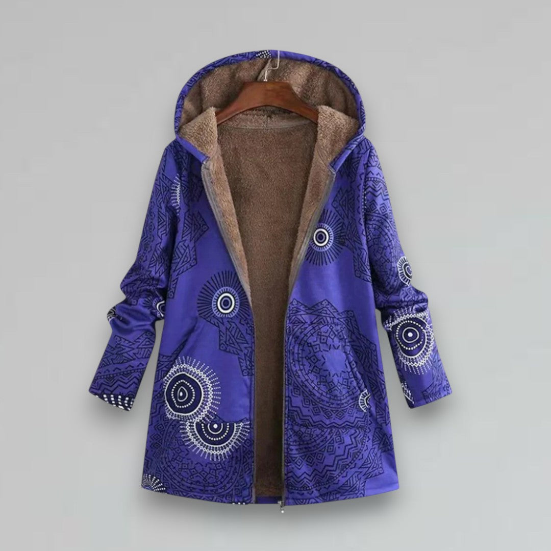 Livia | Winter Boho Jacket