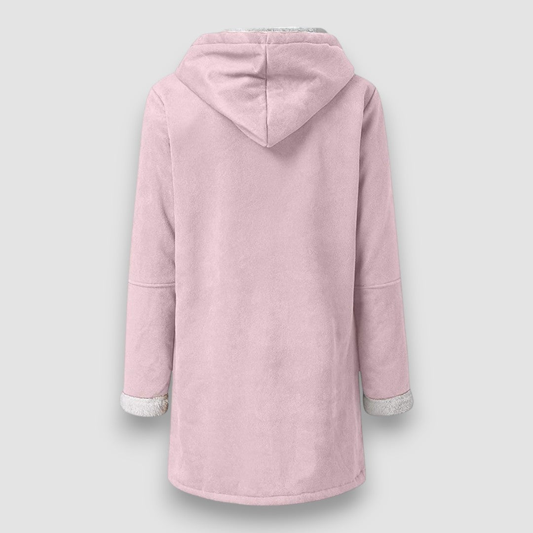 Amanda | Winter Jacket with Fleece Lining