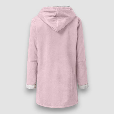 Amanda | Winter Jacket with Fleece Lining