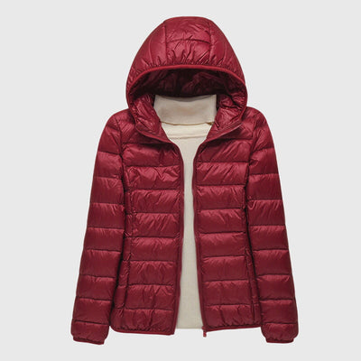 Lily | Lightweight Quilted Jacket