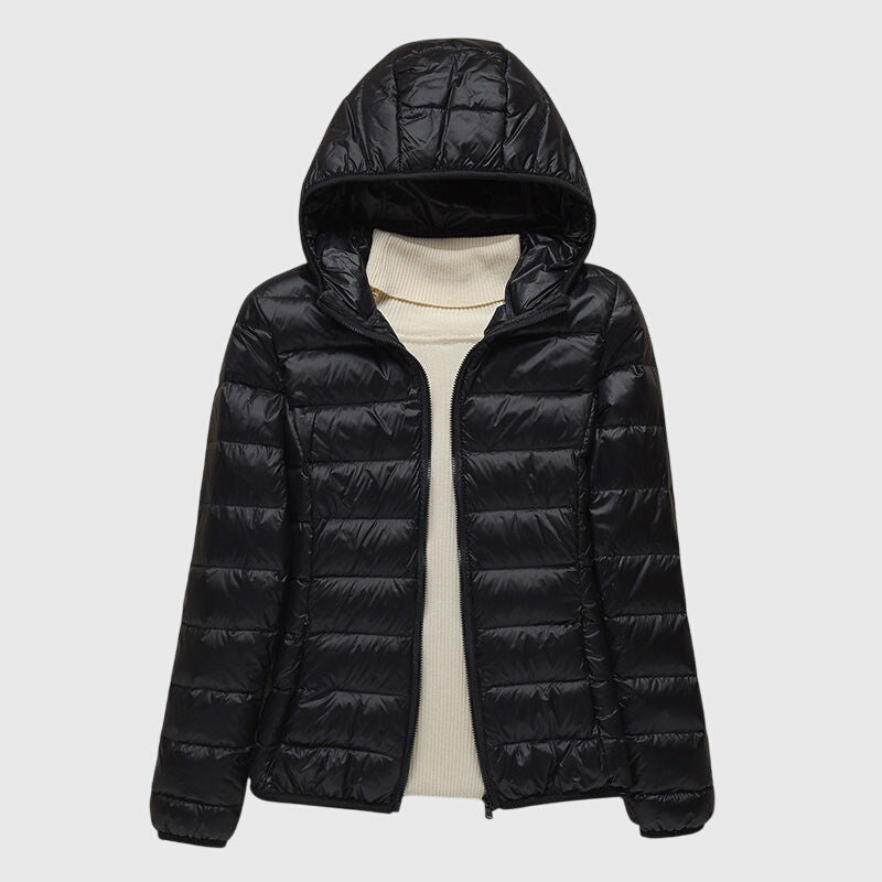 Lily | Lightweight Quilted Jacket