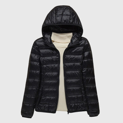 Lily | Lightweight Quilted Jacket