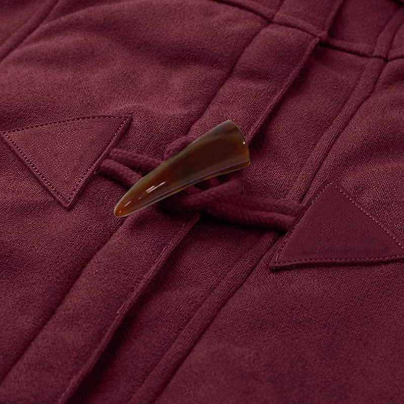 Amanda | Winter Jacket with Fleece Lining