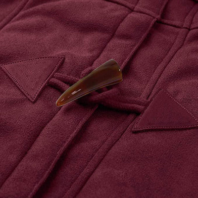 Amanda | Winter Jacket with Fleece Lining