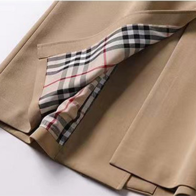 Sienna | Classic Trench