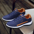 Robert | Mens Lace Up Casual Street Sneakers