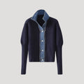 Jocelyn | Women’s Spring Layered Button Cardigan Jacket