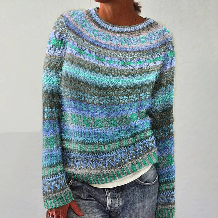 Andrea - Elegant and Comfortable Jumper