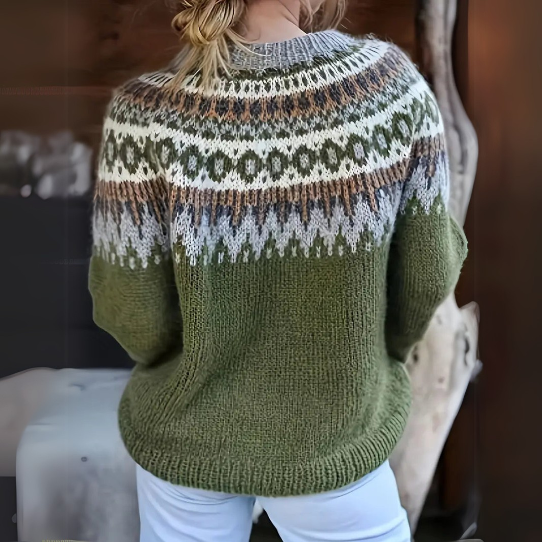 Sophie - Elegant and Comfortable Sweater
