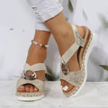 Audrey | Women Comfortable Orthopedic Summer Sandals