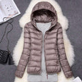 Aurora | Lightweight Padded Jacket