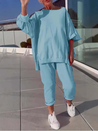 Alessandra | Casual Two-Piece Set