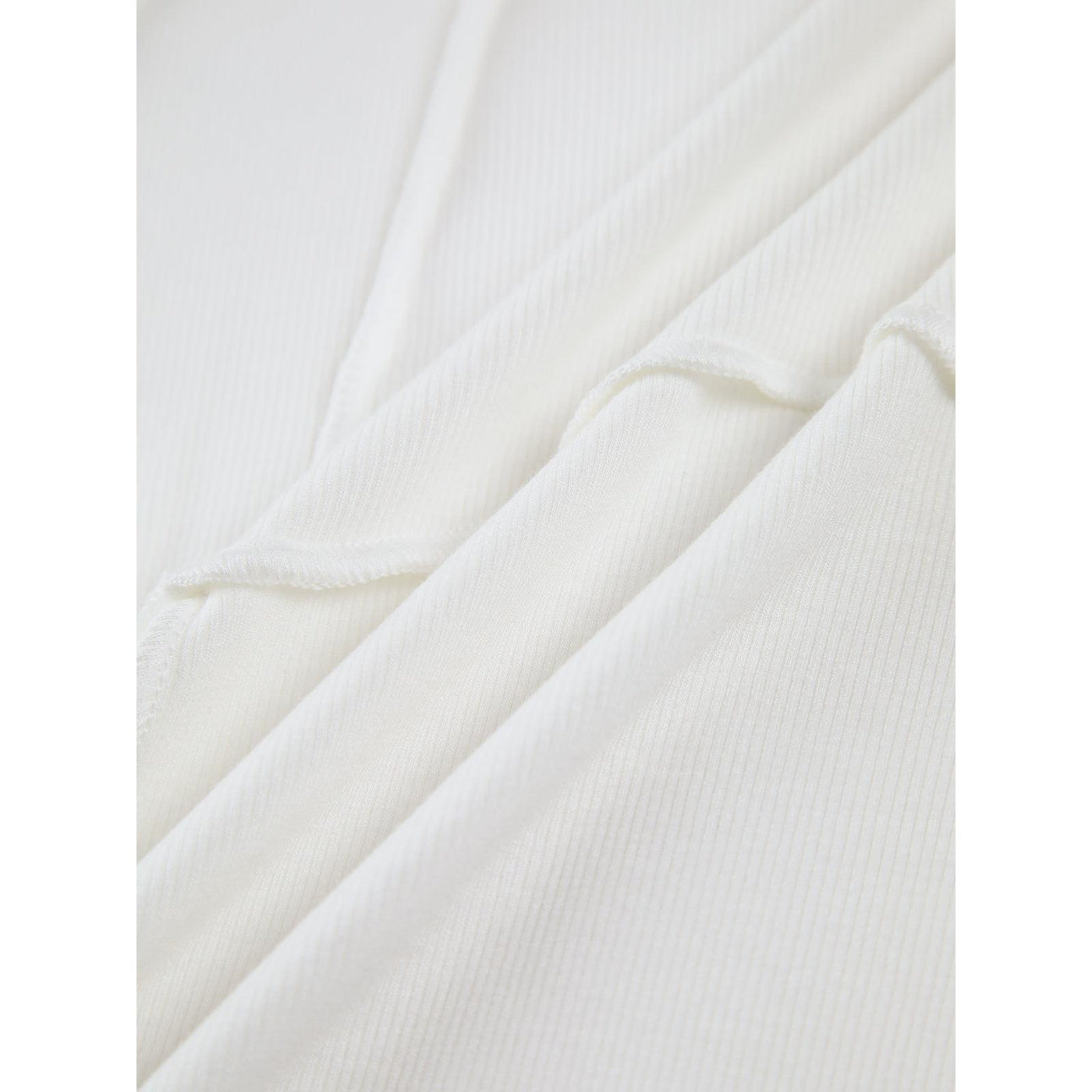 Sofia | Elegant Ribbed Top