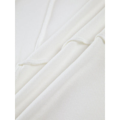 Sofia | Elegant Ribbed Top