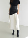 Chloe | Women Summer Asymmetrical Midi Skirt
