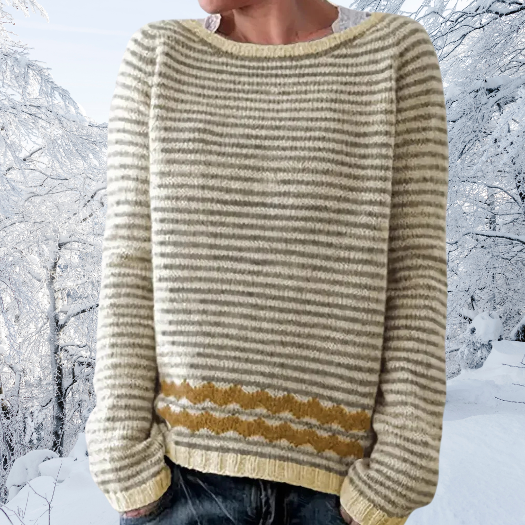 Renate - Elegant and Comfortable Sweater