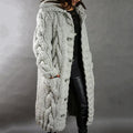 Michele | Cable Knit Cardigan