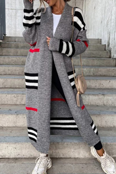 Wilma | Elegant Long Cardigan