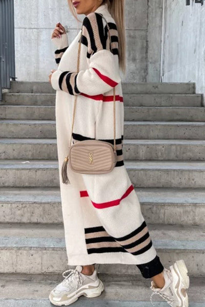 Wilma | Elegant Long Cardigan