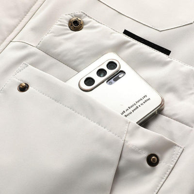 Jeff | Waterproof Outdoor Jacket